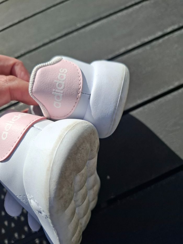 Basket adidas - photo numéro 3