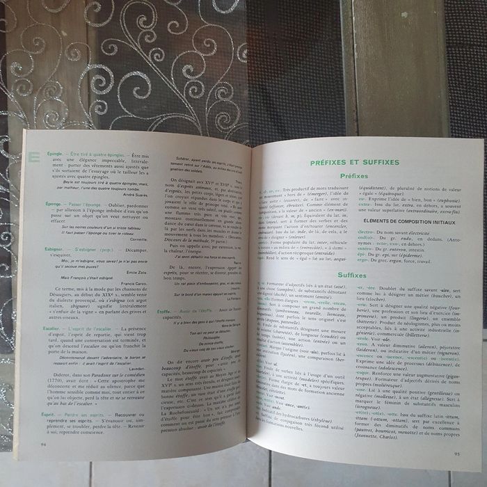 Enrichissez votre vocabulaire - photo numéro 3