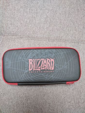 Pochette switch blizzard