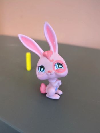 Figurine Littlest Petshop Lps Lapin