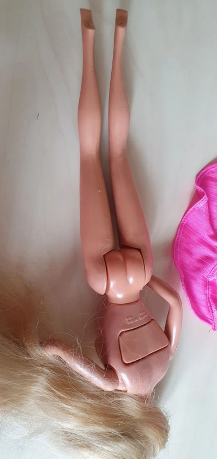Barbie Beauty secret vintage - photo numéro 8