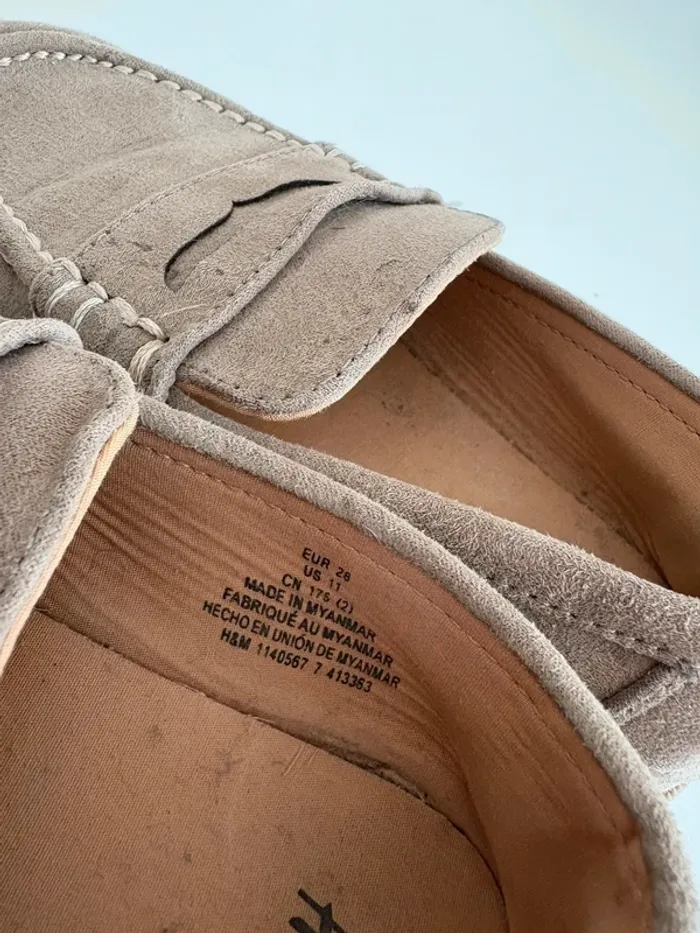 Mocassins - photo numéro 4