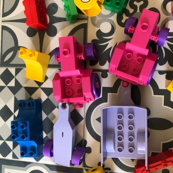 Seau LEGO duplo - photo numéro 10