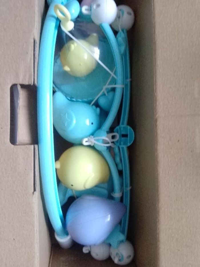 Mobil de lit bébé