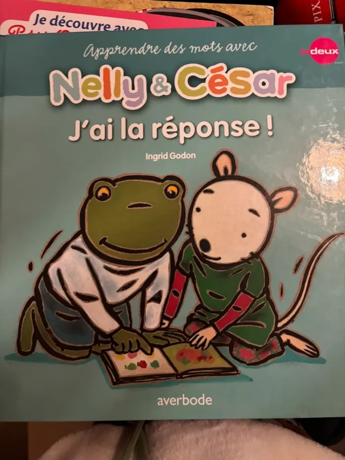 Livre enfant