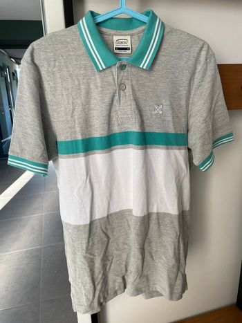 Polo manches courtes