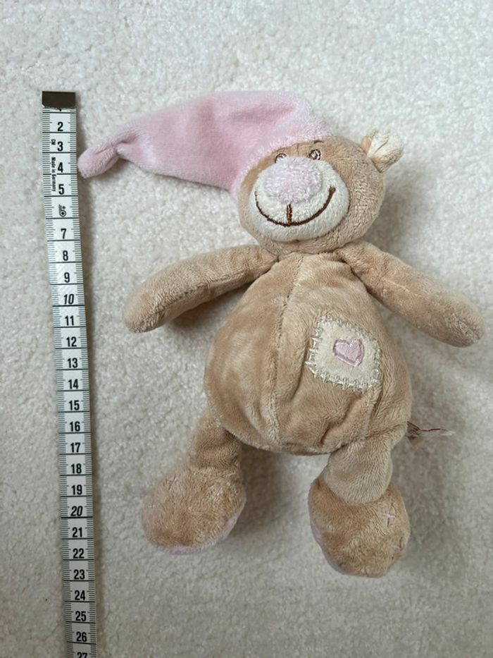 Peluche ours Doukidou - photo numéro 3