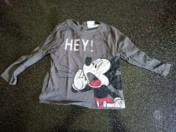 T-shirt manche longue