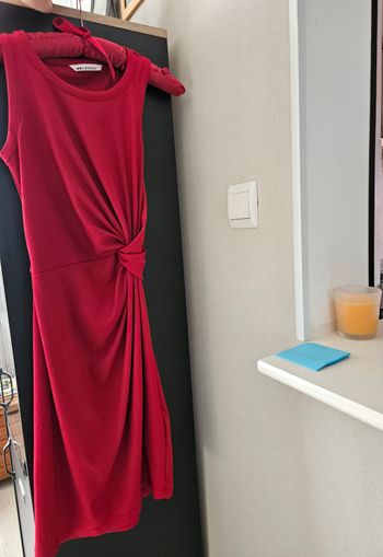 Robe camaïeu 