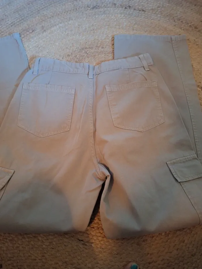 Pantalon cargo stradivarius - photo numéro 4