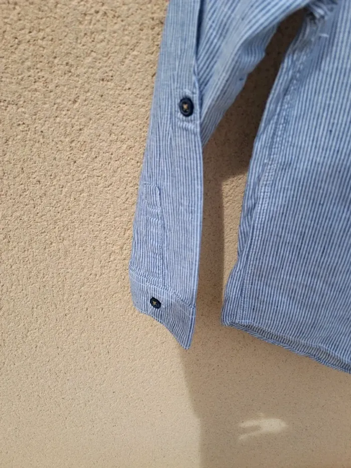 Chemise Kiabi 8 ans - photo numéro 2