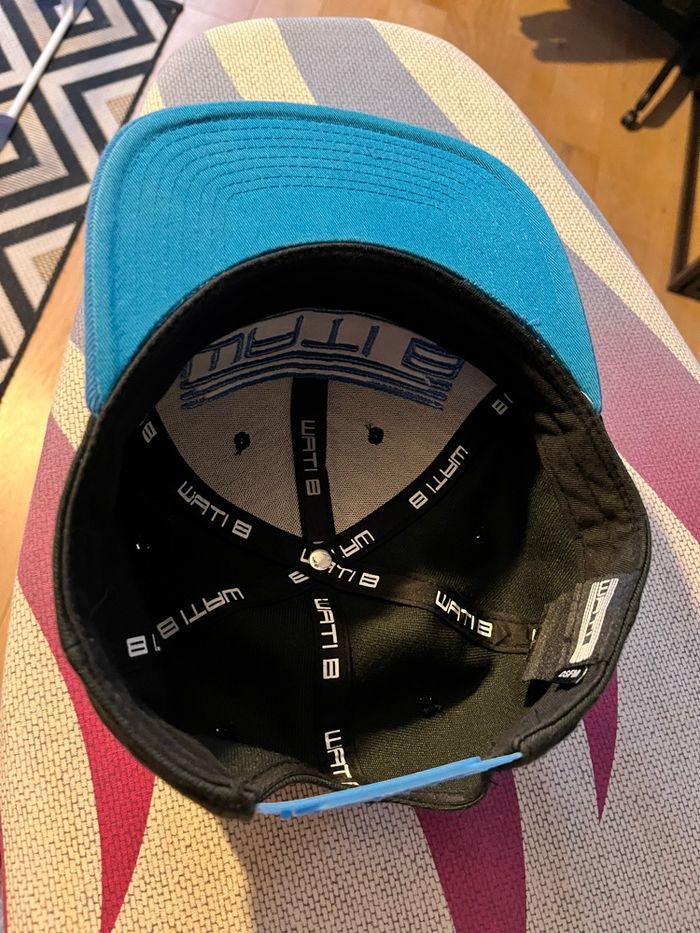 Casquette wati b - photo numéro 2