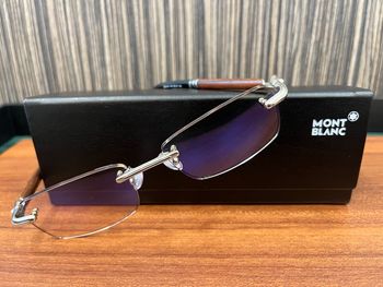 Lunettes Montblanc