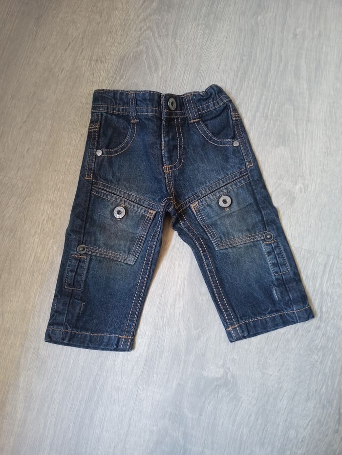 Jeans garçon 3 mois