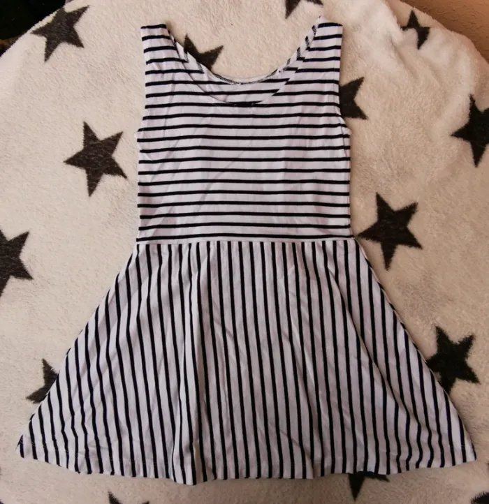 Robe marine - photo numéro 2