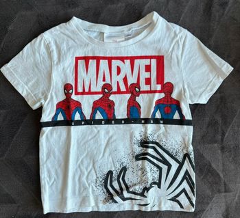 T-shirt Marvel 2ans