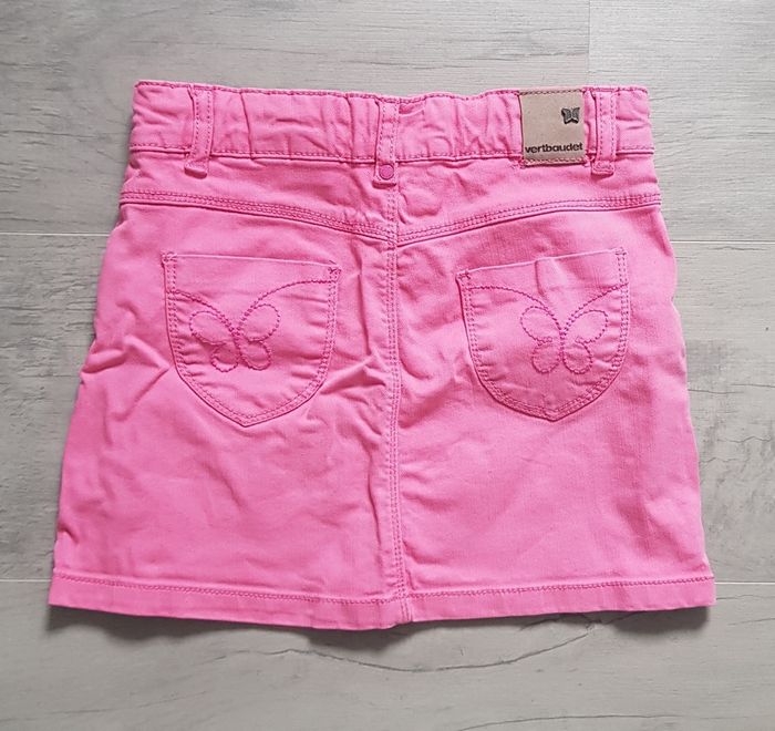 Jupe fille Verbaudet 8 ans - photo numéro 4