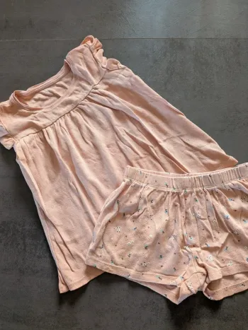 Pyjama Kiabi 8 ans
