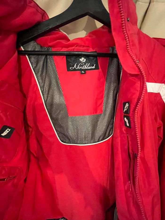 Veste de ski - photo numéro 3