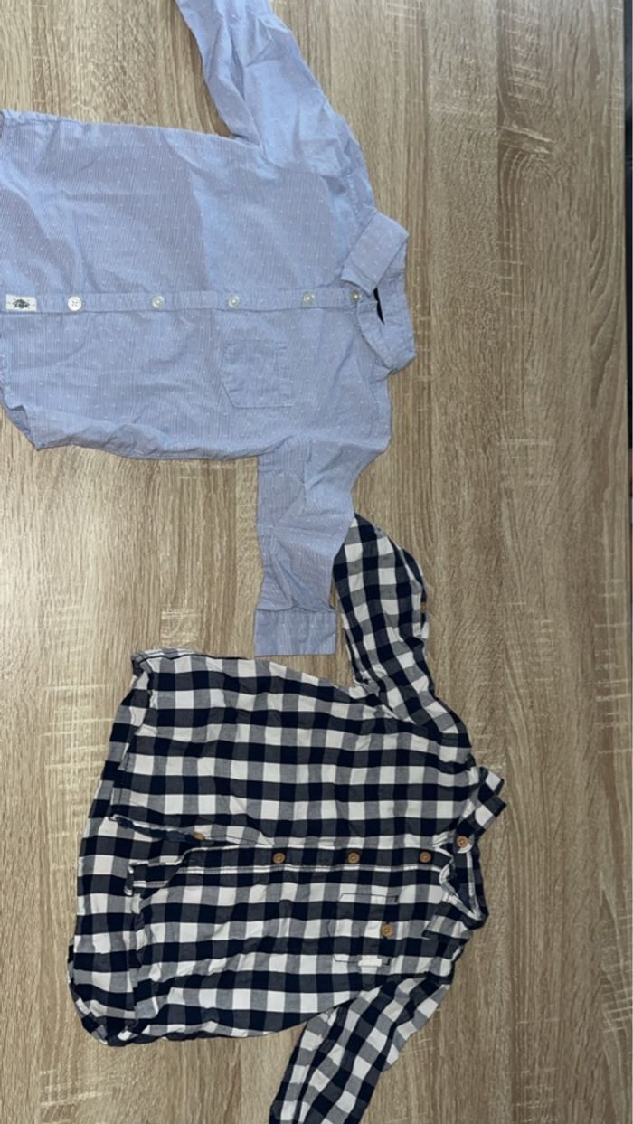 Lot de vêtement hiver 12-18 mois - photo numéro 7