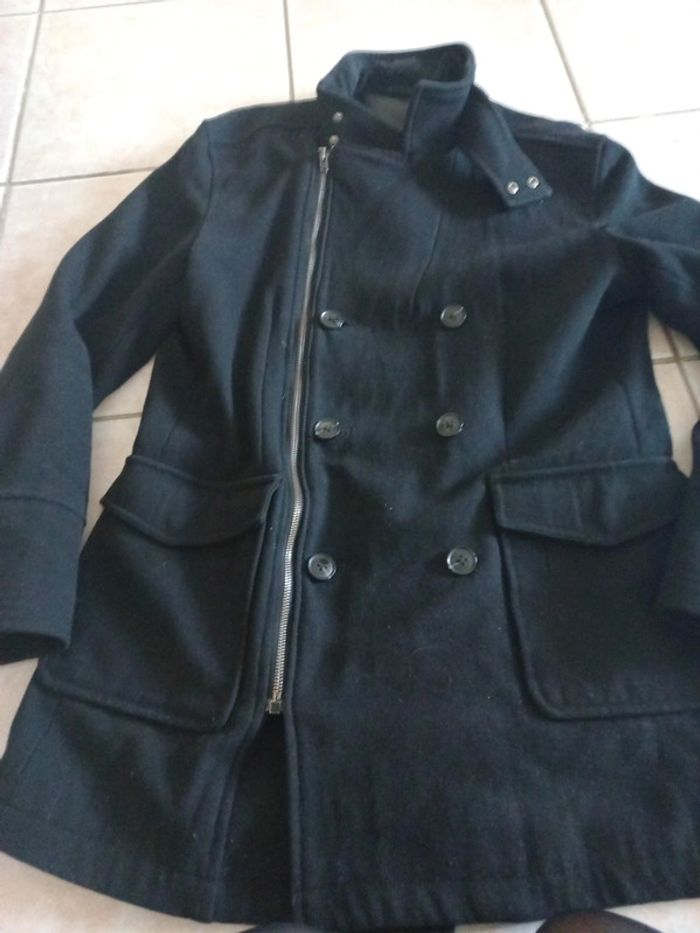 Manteau homme - photo numéro 3