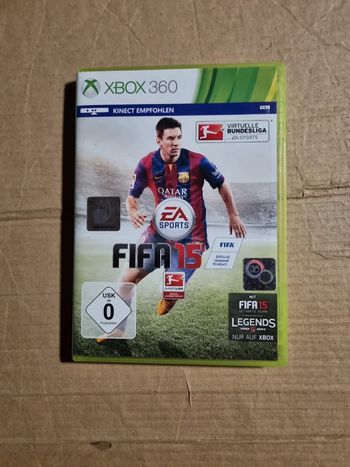 Fifa 15 pour Xbox 360