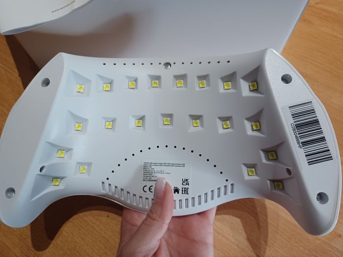 Lampu UV Néonail - photo numéro 2