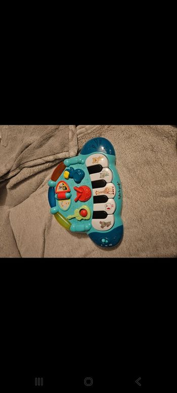 Piano musicale