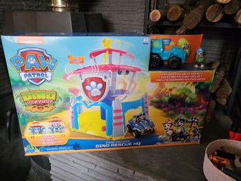 Tour patpatrouille neuve 