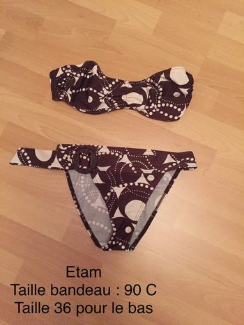Maillot de bain - Bikini Etam