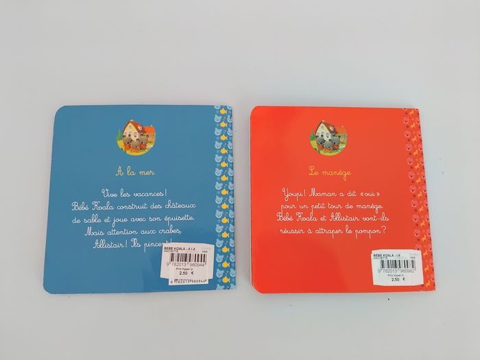 LIVRES Bébé Koala - photo numéro 3