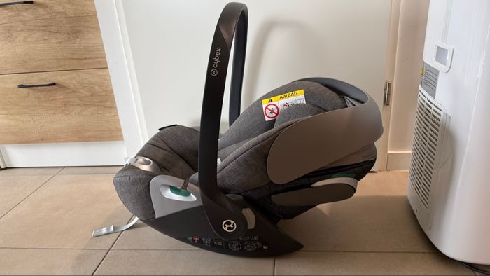 Coque cybex cloud Z2 - photo numéro 5