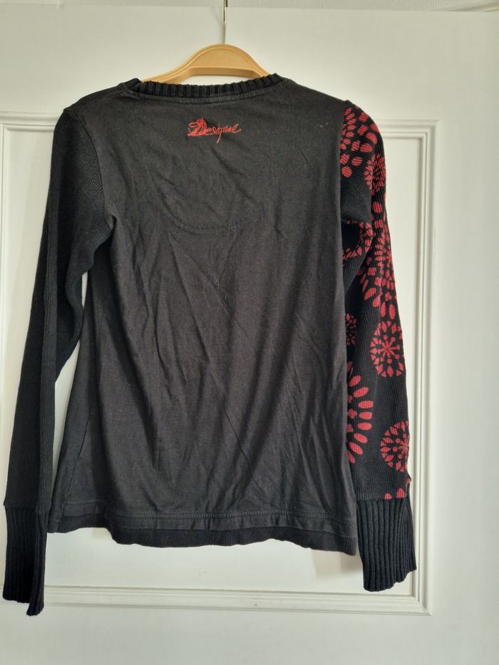 Pull fin - photo numéro 4