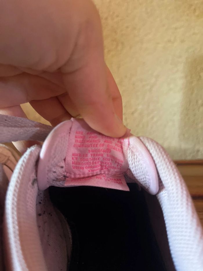 Nike dunk triple pink - photo numéro 5