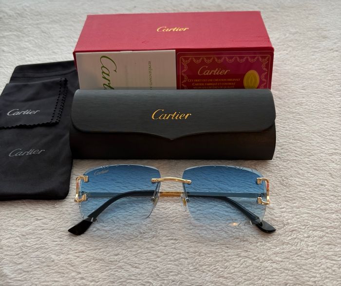 Lunette de soleil - photo numéro 2