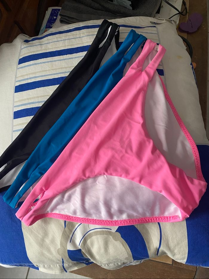 Lot de maillot de bain femme