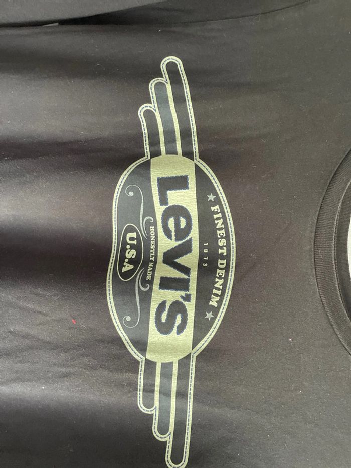 T-shirt 16 ans Lévis - photo numéro 2