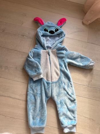 Combinaison surpyjama Stitch