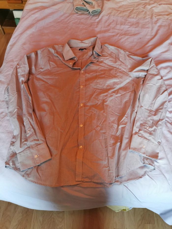 Chemise manche longue - photo numéro 2