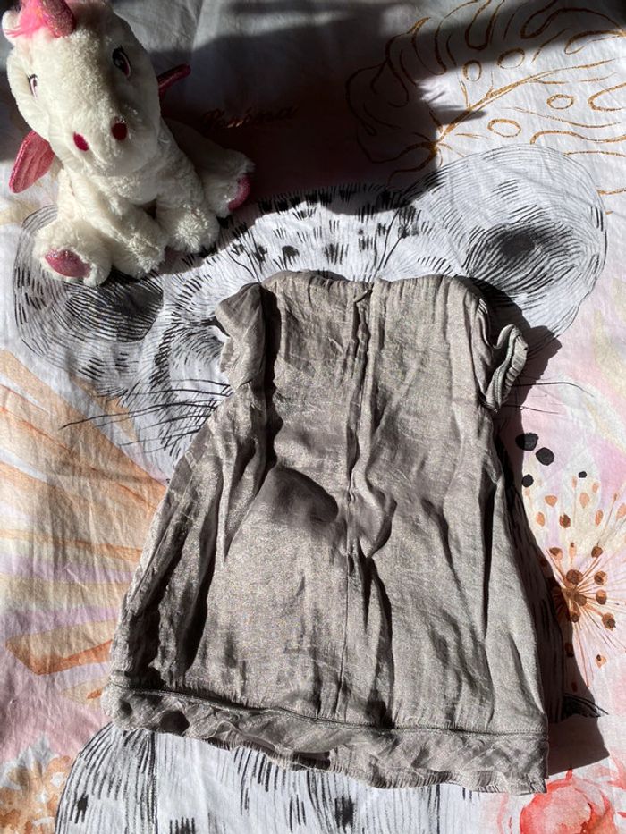 Robe, taille 9 mois, marque Kimbaloo. - photo numéro 4