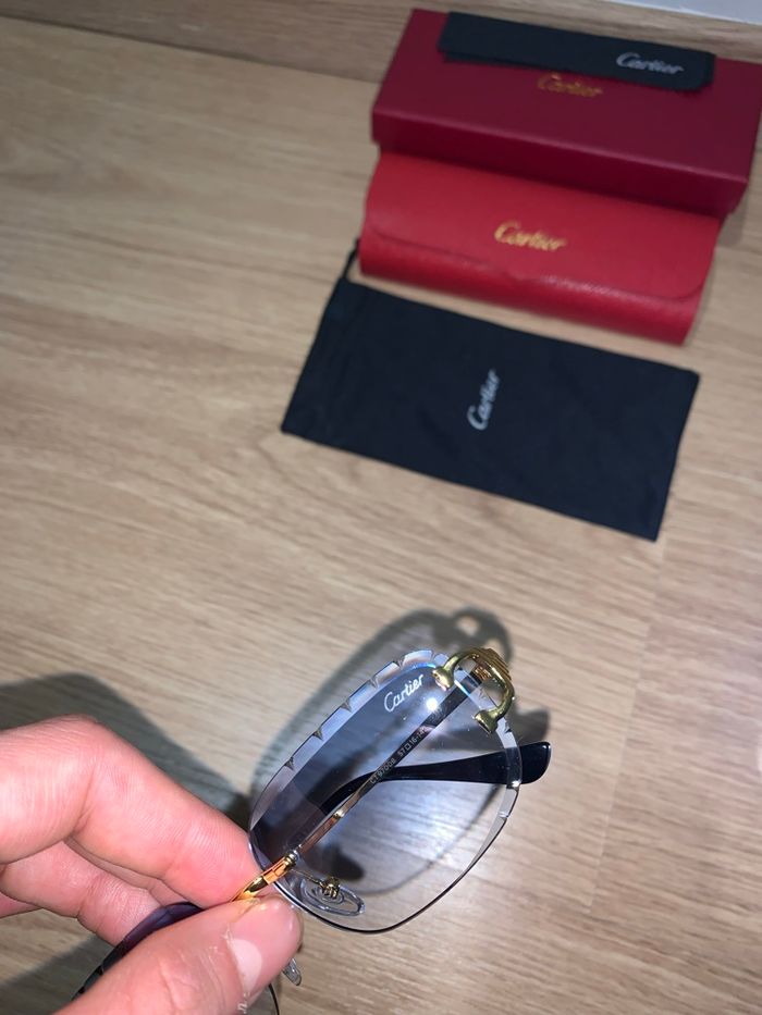 Lunette Cartier - photo numéro 3