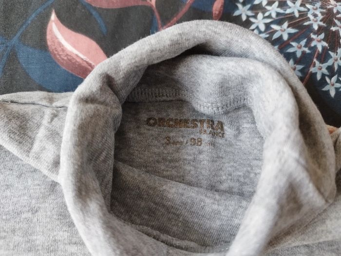 Tee shirt Orchestra - photo numéro 2