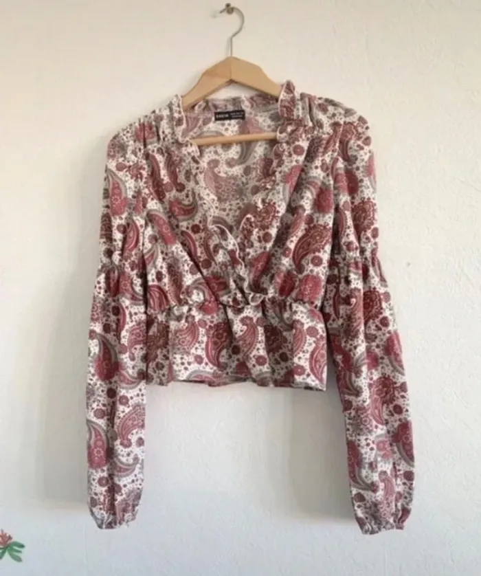 Blouse 34 neuve - photo numéro 3