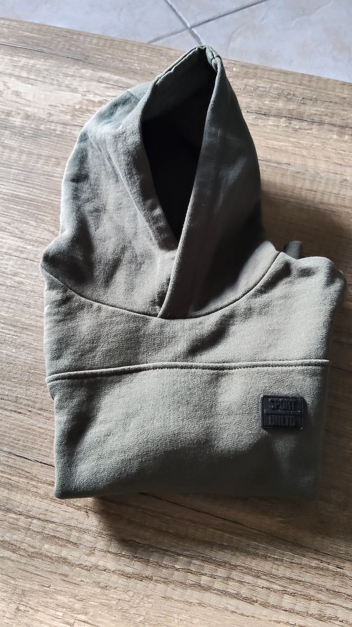 Sweat à capuche 3-4 ans - photo numéro 7