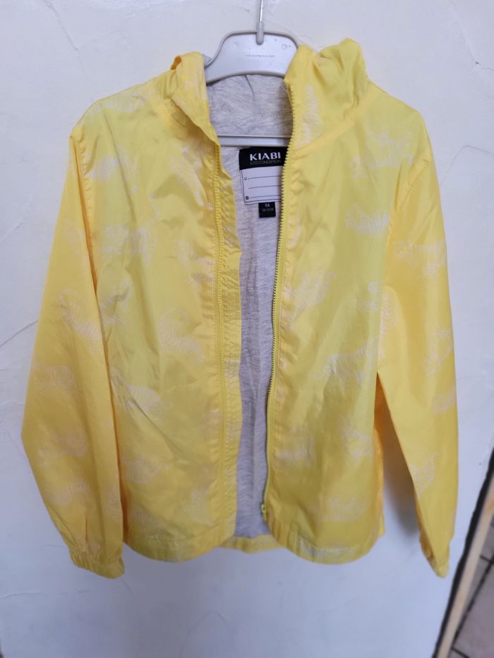 vêtement imperméable