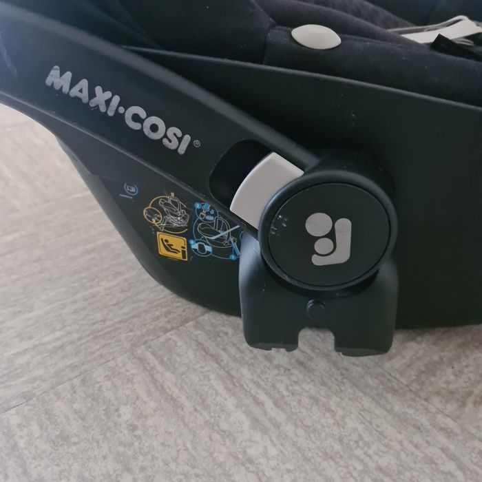 Adaptateur cosy bébé confort - photo numéro 3