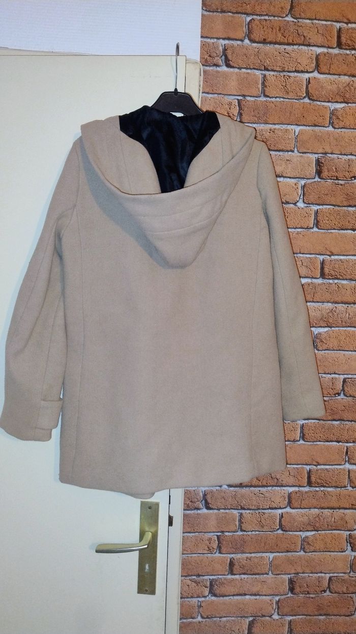 Manteau MNG casual taille xs - photo numéro 4