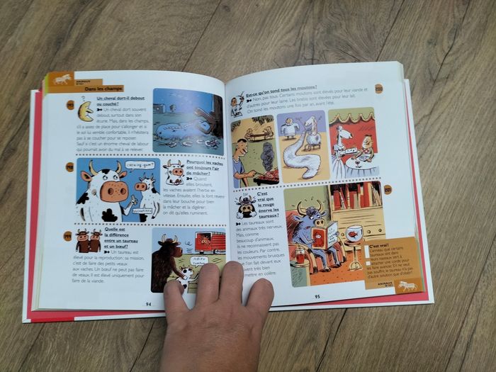 Mon premier Larousse des pourquoi ? - photo numéro 6