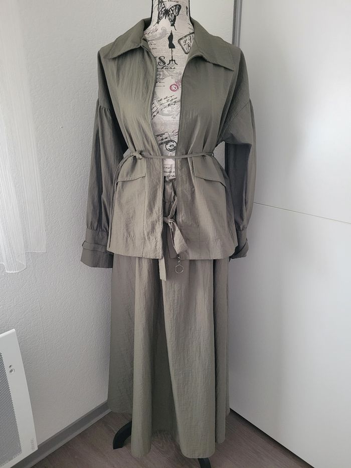 ensemble de jupe longue