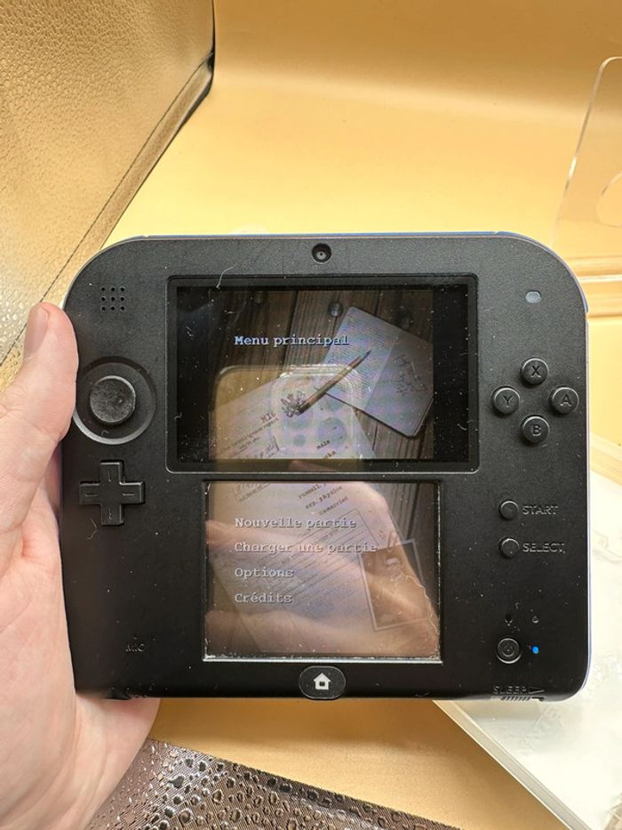 Undercover - Mène Ton Enquête Nintendo DS - photo numéro 4